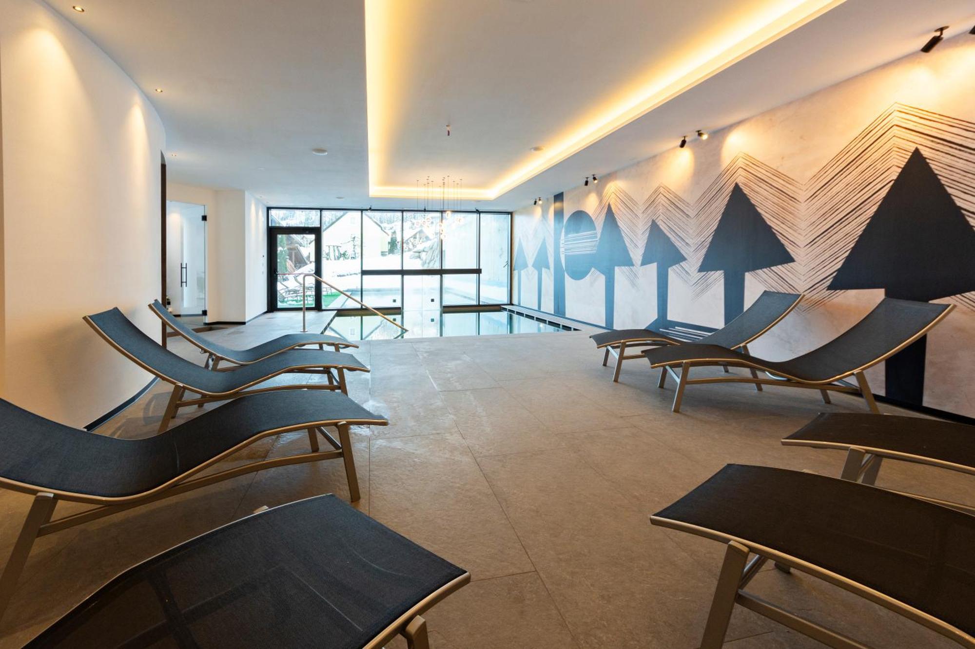 Monza Dolomites Hotel Moena Exterior photo